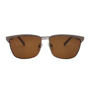 عینک آفتابی مستطیلی پلاریزه ماتریکس مدل MT8040gh