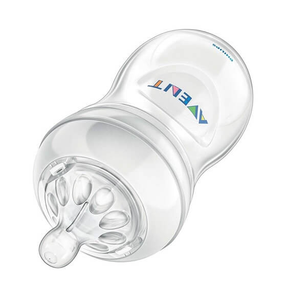 سر شیشه شیر اونت مدل نچرال بسته 2 عددی