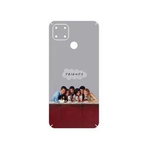MAHOOT Friends 1 Cover Sticker for Realme C25s