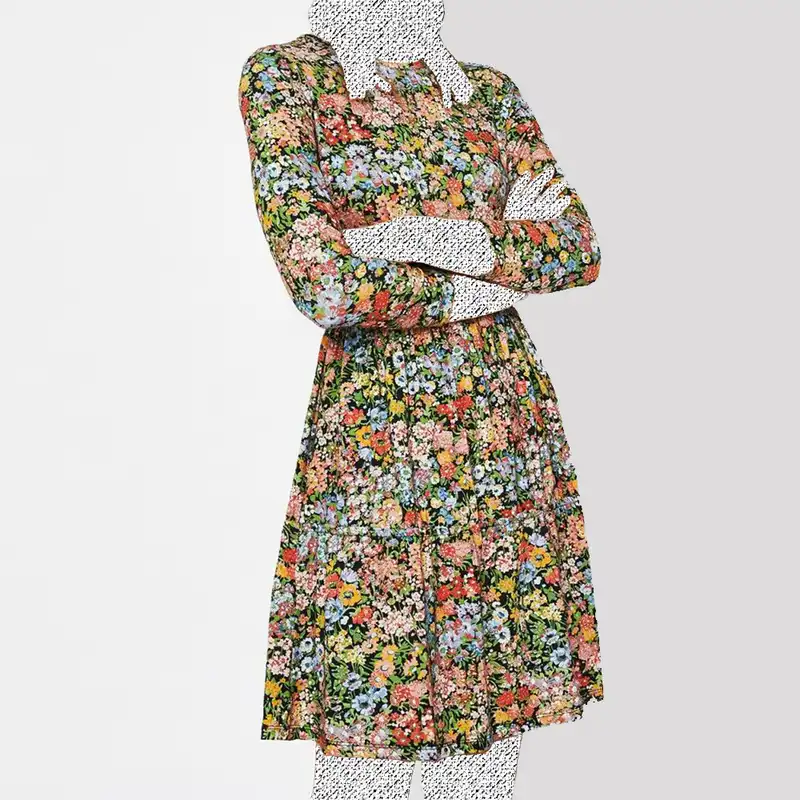 پیراهن زنانه مدل 63728