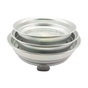 آبکش مدل روحی کد n517 بسته 3 عددی