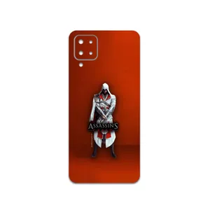 MAHOOT Assassin-Creed-Game Cover Sticker for Samsung Galaxy F12