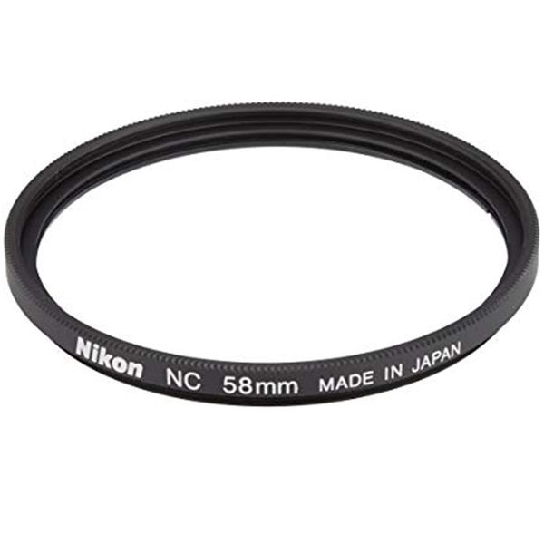 فیلتر لنز نیکون مدل UV 58mm