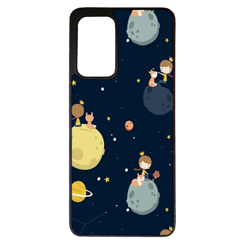 کاور گالری وبفر طرح شازده کوچولو مناسب برای گوشی موبایل شیائومی poco x3 gt