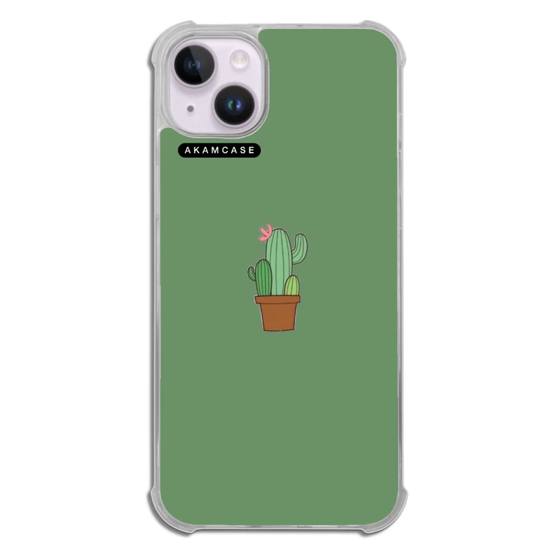 کاور آکام مدل AMCWTA14PLUS-CACTUS2 مناسب برای گوشی موبایل اپل iPhone 14 Plus