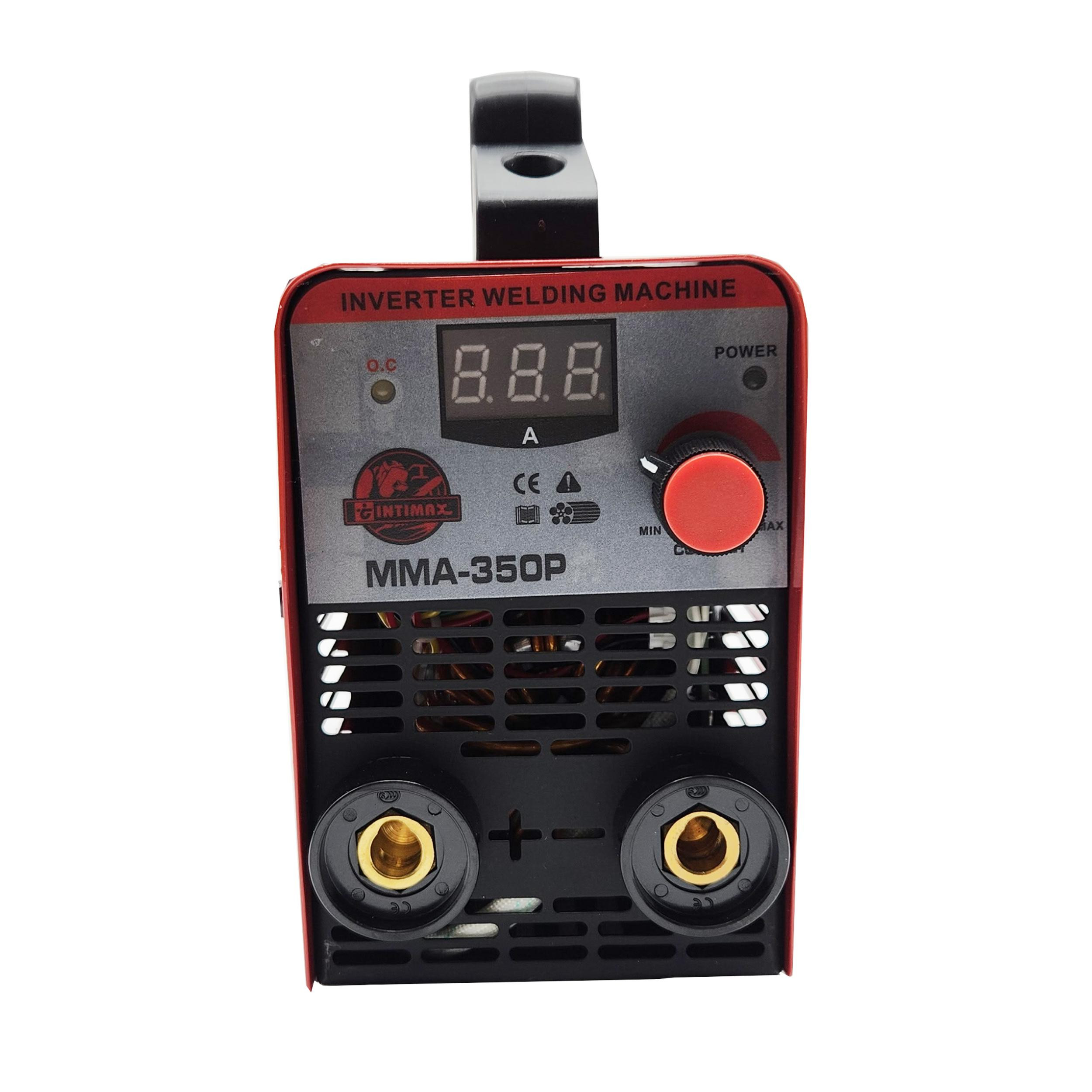دستگاه جوشکاری 350 امپر اینتیمکث کد ghr404