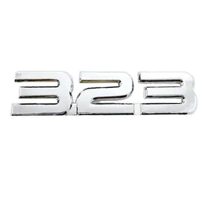 آرم صندوق خودرو وارون مدل K-324-323 مناسب برای مزدا 323