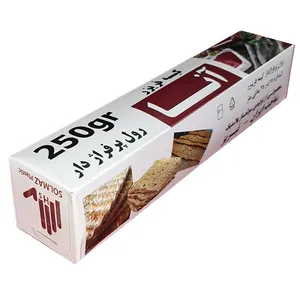 کیسه فریزر آنا کد 004 بسته 180 عددی