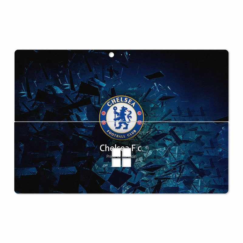 برچسب پوششی ماهوت مدل Chelsea مناسب برای تبلت مایکروسافت Surface Pro 4 2015