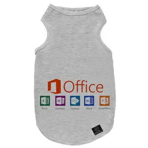 لباس سگ و گربه 27 طرح Butterfly Color کد MH911 سایز XL