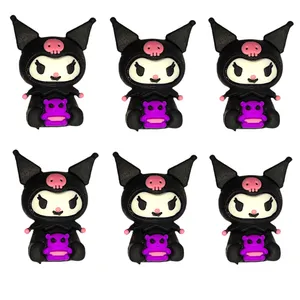 سرمدادی مدل کرومی کد 666 بسته 6 عددی