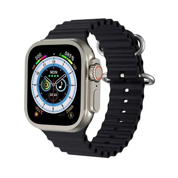 ساعت هوشمند اولترا ویرفیت مدل Crystal fitment