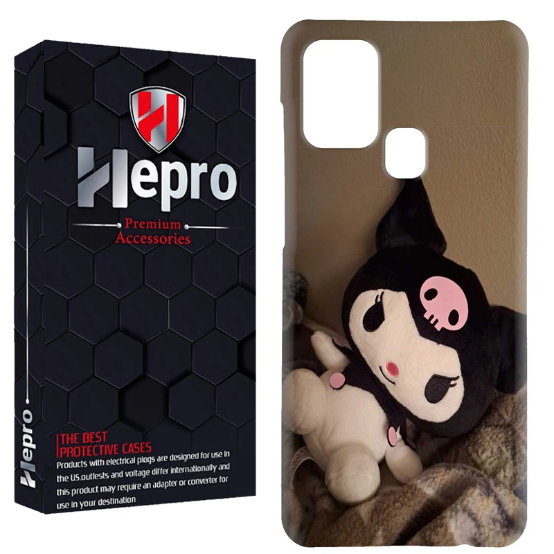 کاور هپرو مدل RC مناسب برای گوشی موبایل سامسونگ Galaxy A21S
