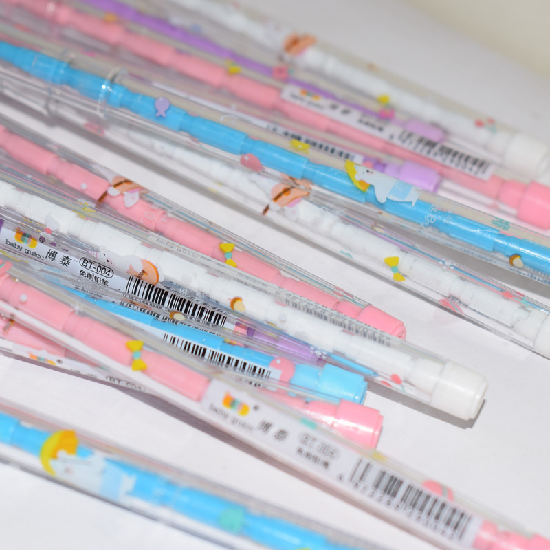 مداد فشنگی طرح پنجه گربه کد BT-004