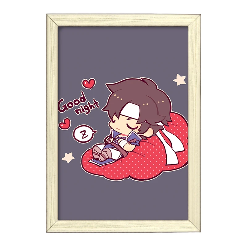 تابلو خندالو طرح بازی کسلوانیا (Castlevania) کد 35433