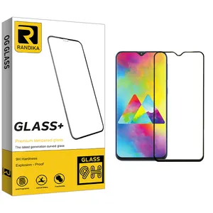 Randika GLD Screen Protector For Samsung Galaxy M10