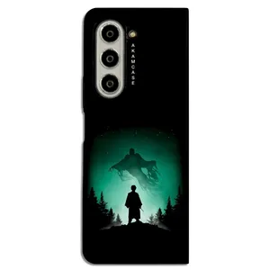 AKAM AMC-WSGZFOLD5-HARRY POTTER-46 Cover For Samsung Galaxy Z Fold 5