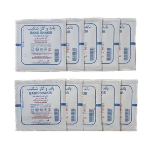 گاز استریل شکیب مدل 001 بسته 10 عددی