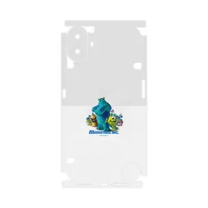 MAHOOT Monsters Inc-FullSkin Cover Sticker for Nothing CMF Phone 1