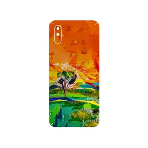 MAHOOT Collage of Painting Cover Sticker for Honor 9A