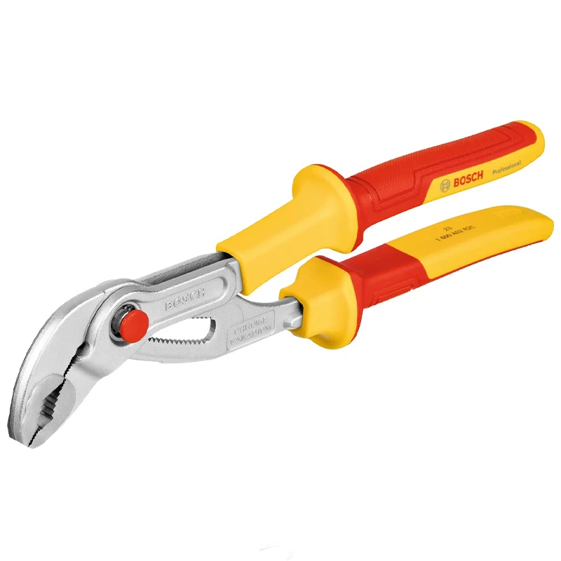 انبر کلاغی بوش مدل حرفه ای فشار قوی کد Professional 1600A02NE5 سایز 250 میلی متر