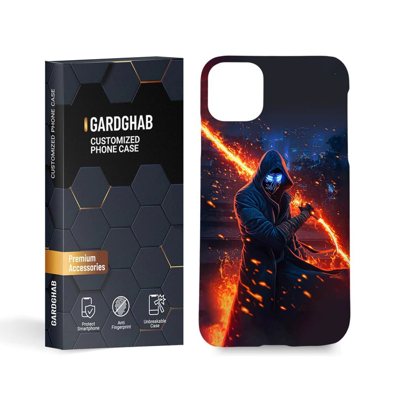 کاور گارد قاب مدل پسرانه مناسب برای گوشی موبایل اپل iPhone 11