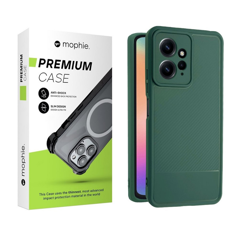 کاور موفی مدل Tecton مناسب برای گوشی موبایل شیائومی Redmi Note 12 4G