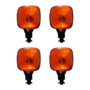 چراغ راهنما موتور سیکلت تی ان اس کد 01 مناسب برای هندا CDI مجموعه 4 عددی