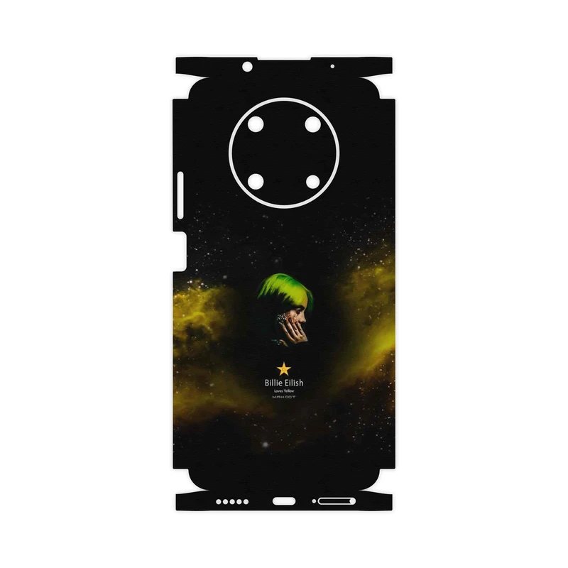 برچسب پوششی ماهوت مدل Billie Eilish-FullSkin مناسب برای گوشی موبایل هوآوی Nova Y90