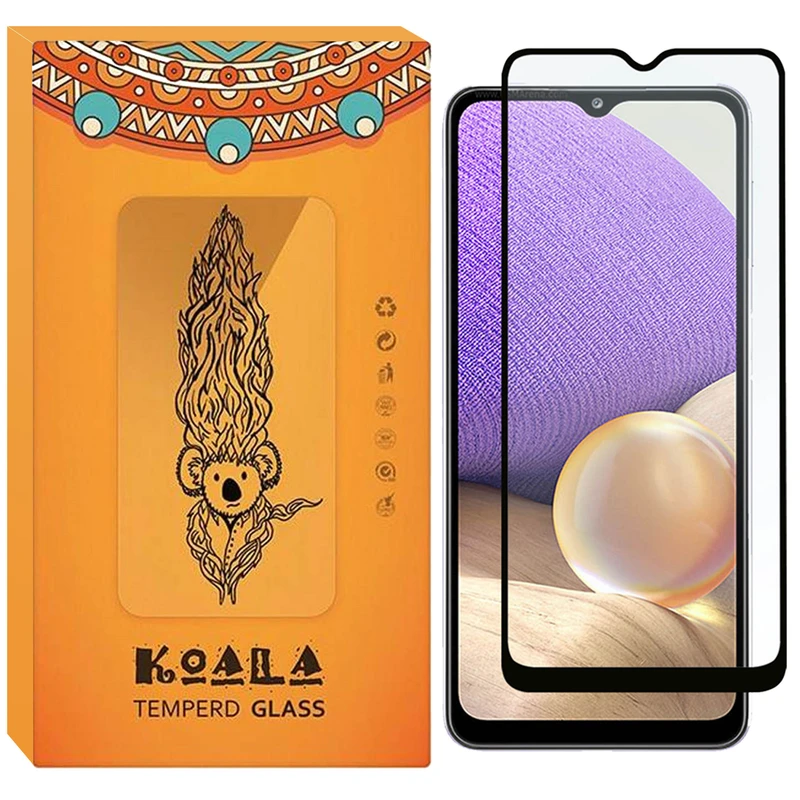 محافظ صفحه نمایش کوالا مدل FU-01 مناسب برای گوشی موبایل سامسونگ Galaxy A32