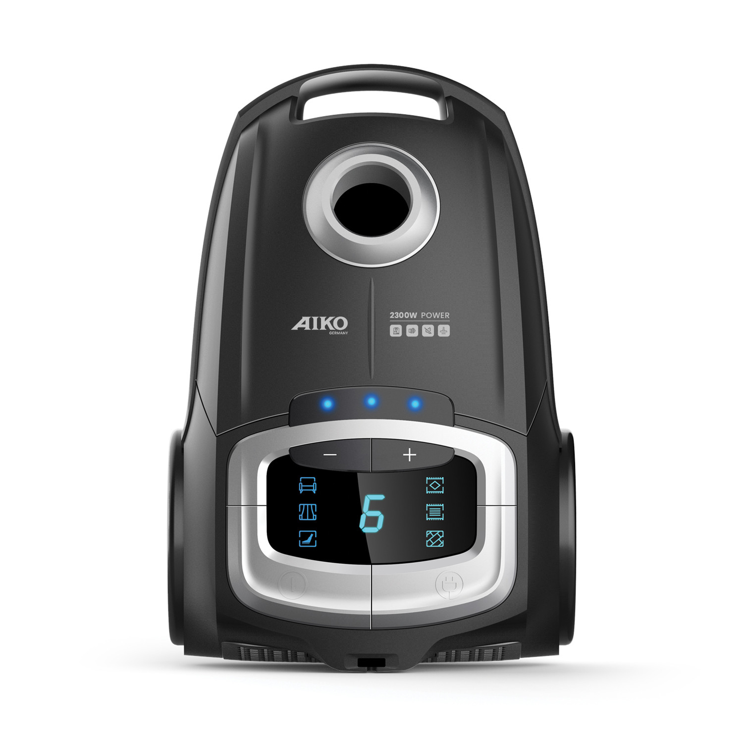 جاروبرقی آیکو مدل Ak111vc