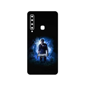 MAHOOT Uncharted Game Series Cover Sticker for Samsung Galaxy A9 2018