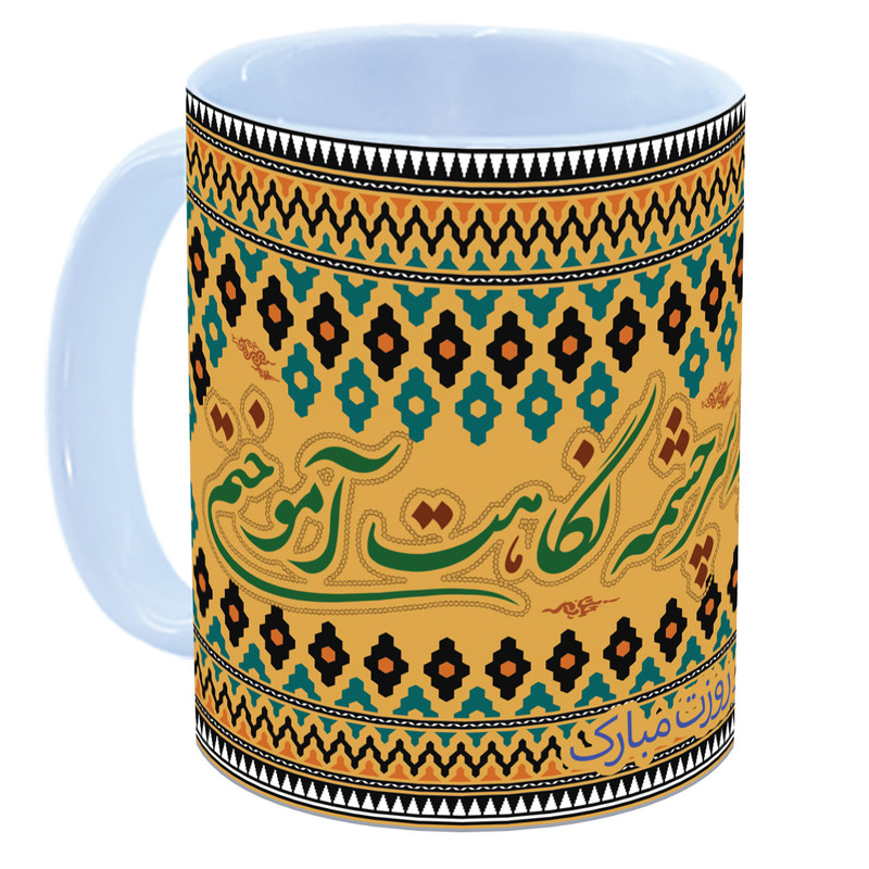 لیوان مدل روز مادر کد 190 WM