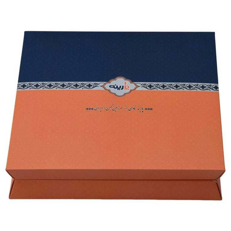 ست هدیه مردانه پارینه چرم مدل M223-1