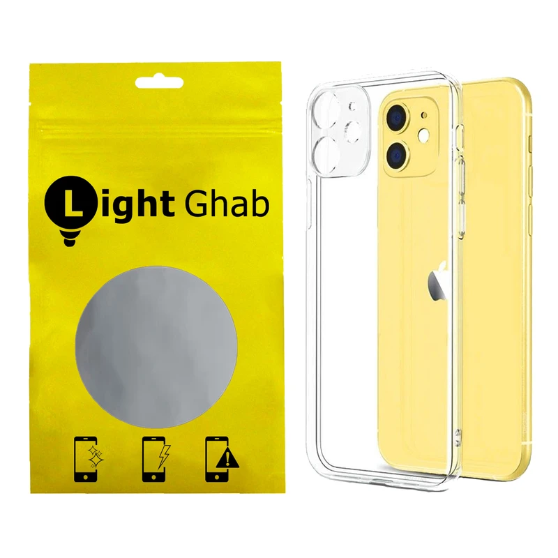 کاور لایت قاب مدل JLS مناسب برای گوشی موبایل اپل iPhone 11