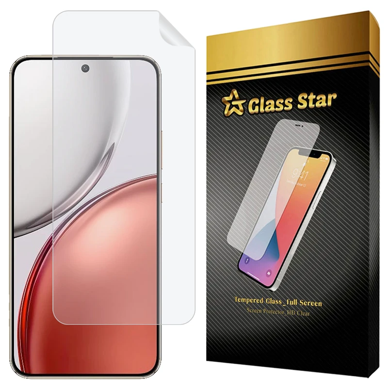 محافظ صفحه نمایش گلس استار مدل GFNMB20 مناسب برای گوشی موبایل آنر X9d