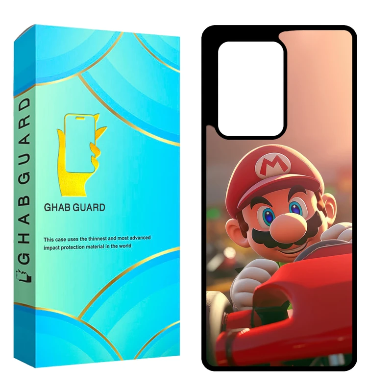 کاور قاب گارد مدل CHAPS20U مناسب برای گوشی موبایل سامسونگ Galaxy S20 Ultra 5G