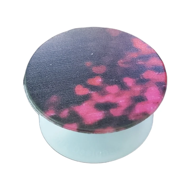 پایه نگهدارنده گوشی موبایل پاپ سوکت طرح قلب