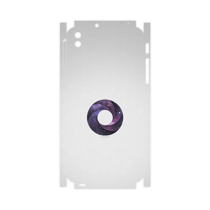 برچسب پوششی ماهوت مدل Minimal Universe Lens-FullSkin مناسب برای گوشی موبایل اچ تی سی Desire 816