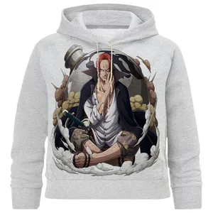 هودی پسرانه مدل M 484 انیمه