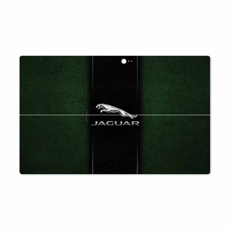 برچسب پوششی ماهوت مدل Jaguar Cars مناسب برای تبلت مایکروسافت Surface 2 RT 2013