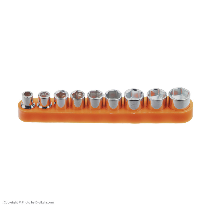 مجموعه 57 عددی ابزار مستر تولز کد 6012