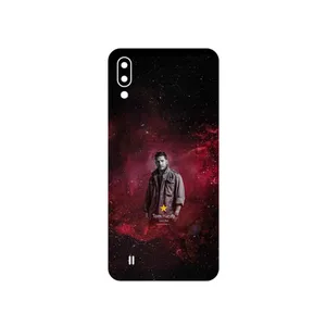 MAHOOT Tom Hardy Cover Sticker for Samsung Galaxy M10
