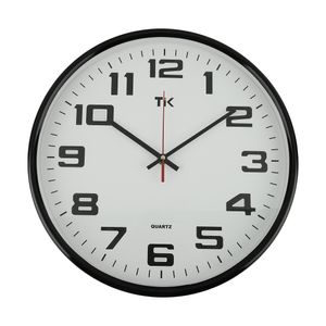 نقد و بررسی ساعت دیواری تی کی کد 07014 توسط خریداران