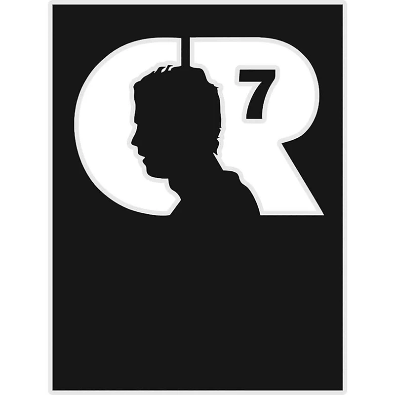 استیکر لپ تاپ طرح Best Seller Cristiano Ronaldo Cr کدST178