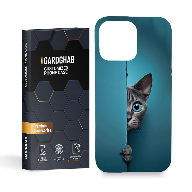 کاور گارد قاب مدل پسرانه مناسب برای گوشی موبایل اپل iPhone 14 ProMax