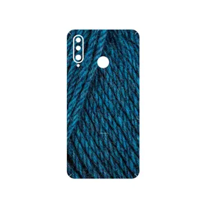 MAHOOT Fabric Texture 1 Cover Sticker for Huawei P30 Lite 48 MP Camera