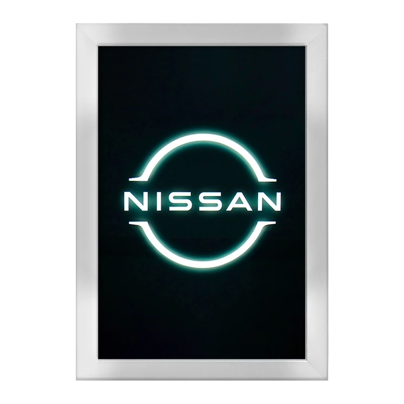 تابلو خندالو طرح نیسان Nissan کد 30731