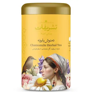 دمنوش کیسه ای بابونه تشریفات بسته 14 عددی