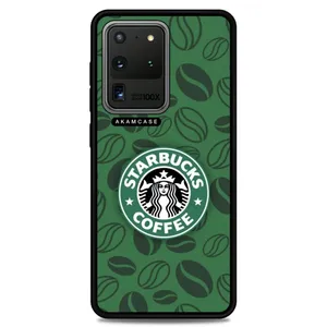 AKAM AMC-WSGS20U-STARBUCKS-37 Cover For Samsung Galaxy S20 Ultra
